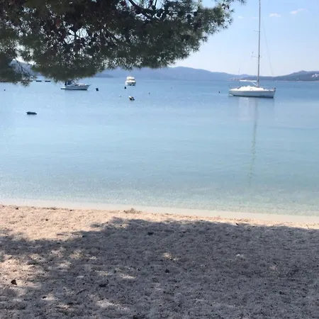 Sea View Apartment-20 M From The Sea Apartment