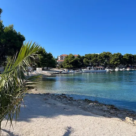 Sea View Apartment-20 M From The Sea Apartment Trogir