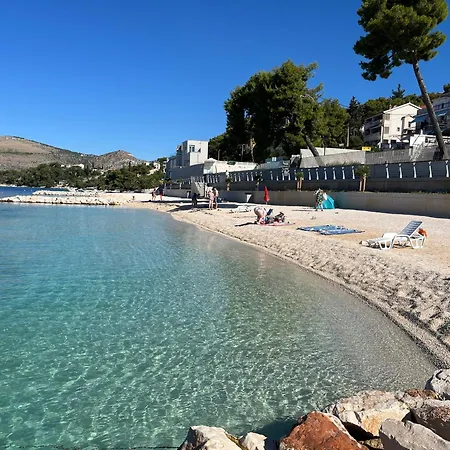 Sea View Apartment-20 M From The Sea Apartment Trogir
